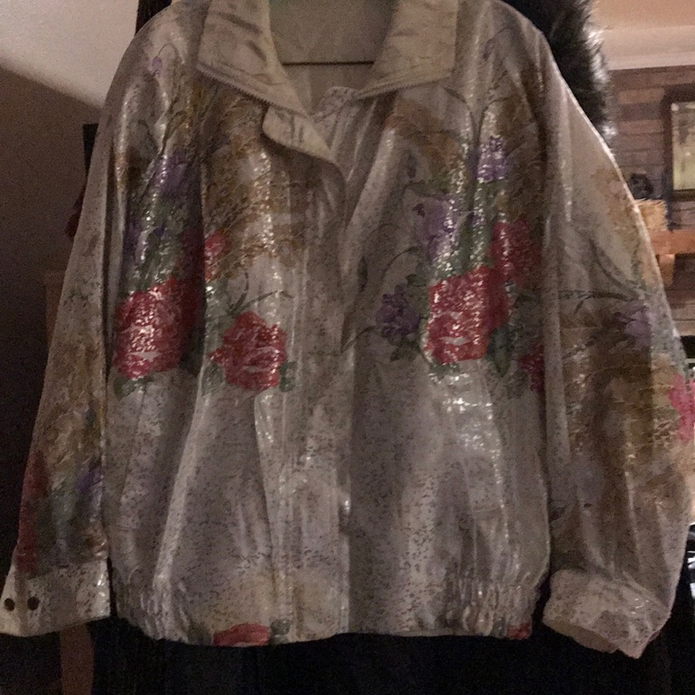 Two way light jacket - Picture 3 of 5
